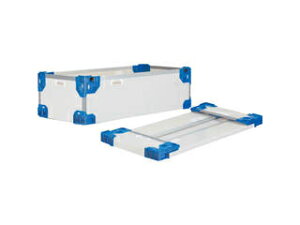 GIFU 򕌃vX`bNH yszRISU/X TEXELL 637457 ڐ܂݃ReiRS-SM 1090×545×250 TERSSMNDB1090X545X250 i`/_[Nu[