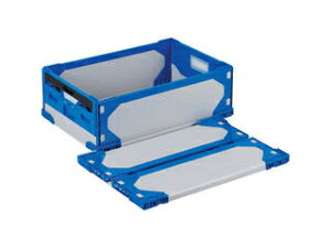 GIFU �򕌃v���X�`�b�N�H�� RISU/���X ���|�ꎮ�܂肽���݃R���e�i 611532 LT-RS-SS47 630×420×216 LTRSSS47GYDB630X420X216 �O���[/�_�[�N�u���[