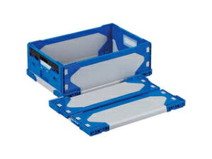 GIFU �򕌃v���X�`�b�N�H�� RISU/���X ���|�ꎮ�܂肽���݃R���e�i 611570 LT-RS-SS26 525×350×181 LTRSSS26GYDB525X350X181 �O���[/�_�[�N�u���[