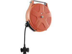 SANKYO �O�����[�� TRIENS/�g���C�A���X 100V�R�[�h���[��1.25×3�S×10m �I�����W SCS-310B-OR