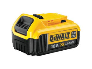 DEWALT �f�E�H���g 18V ���`�E���[�d�r 4.0Ah DCB182-JP