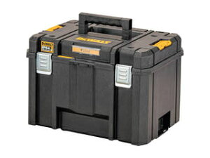DEWALT �f�E�H���g TSTAK2.0���[�W�{�b�N�X DWST83346-1