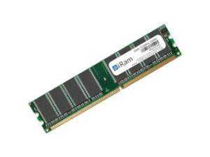 iRam Technology IR512M333D 512MB PC-2700 U-DIMM 184pin