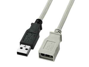 �T�����T�v���C USB�����P�[�u�� ���C�g�O���[ 0.3m KU-EN03K