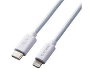 ELECOM/GR USB-C to LightningP[uiX^_[hj 1.5m zCgMPA-CL15WH