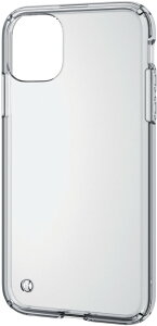 ELECOM GR iPhone 11pnCubhP[X NA PM-A19CHVCCR