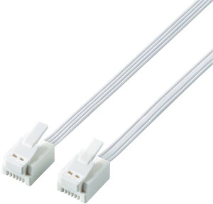 ELECOM GR c܂h~W[P[u 7.0m zCg MJ-T7WH