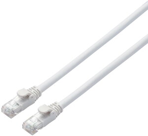 ELECOM GR LANP[u/CAT6A/X^_[h/3m/zCg LD-GPA/WH3
