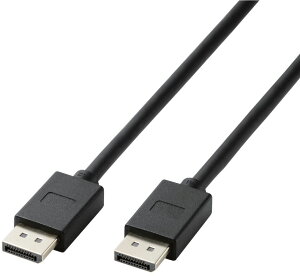 ELECOM GR fBXvC|[gP[u/ver1.4/1m CAC-DP1410BK