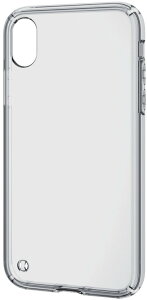 ELECOM GR iPhone XR/nCubhP[X/NA PM-A18CHVCCR