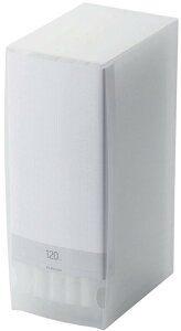 ELECOM GR CD/DVDΉt@CP[X/120[/NA CCD-FS120CR