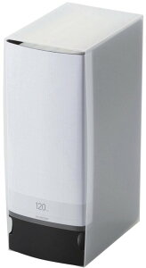 ELECOM GR CD/DVDΉt@CP[X/120[/ubN CCD-FS120BK