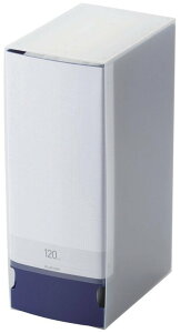 ELECOM GR CD/DVDΉt@CP[X/120[/u[ CCD-FS120BU