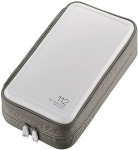 ELECOM GR CD/DVD/Blu-rayP[X/Z~n[h/t@Xi[t/112[/zCg CCD-HB112WH