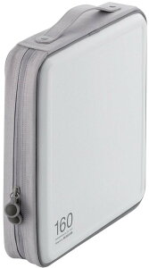 ELECOM GR CD/DVDP[X/Z~n[h/t@Xi[t/160/zCg CCD-H160WH