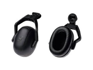 MIDORI ANZEN ミドリ安全 ヘルメット取付型 SC-23B用 イヤーマフ EM-1