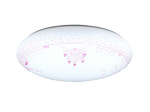 Hotalux/�z�^���N�X HLDZ08324SG�@LED�V�[�����O���C�g�y�`8��z�������R���t(�V���N�f�U�C���u���镨��v)