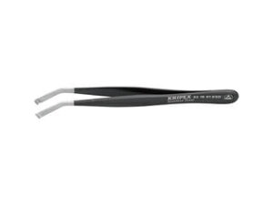 KNIPEX クニペックス 精密ピンセット 120mm 9216-01ESD