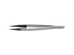 KNIPEX クニペックス ESDチップ交換式ピンセット 130mm 9281-05