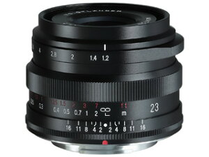 [J[݌ɋ͏ׁ̈A[ɂԂꍇ܂B COSINA RVi NOKTON 23mm F1.2 Aspherical X-mount mNg Voigtlander tHNg_[ FUJIFILM X mount
