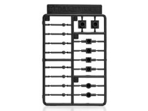 Wave ウェーブ BJシリーズ(ボールジョイント) BJ-04 (ボール径 4mm) OP-372