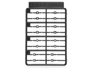 Wave ウェーブ PCシリーズ(ポリキャップ) PC-02 内径 2mm OP-381