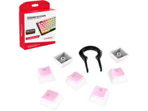 HyperX �n�C�p�[�G�b�N�X HyperX PBT�v�f�B���O�L�[�g�b�v US Layout�t��108�L�[�Z�b�g �s���N 2�N�ۏ� 644H7AA#ABA ���{���K�㗝�X���i