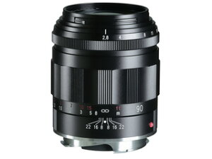 COSINA �R�V�i APO-SKOPAR 90mm F2.8 VM �u���b�N ���]�������Y�@���C�JM�}�E���g�݊� Voigtlander �t�H�N�g�����_�[ COLORSKOPAR �J���[�X�R�p�[
