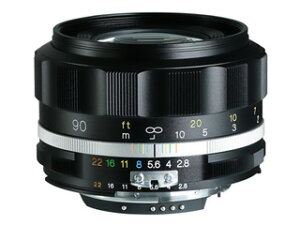COSINA RVi APO-SKOPAR 90mm F2.8 SLIIs ubN CPUjRAi-S݊ Voigtlander tHNg_[