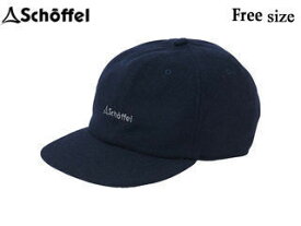 ショッフェル schoffel リサイクル ウールキャップ RECYCLE WOOL CAP 【ネイビー】【フリー（約58.5cm）】 8080225