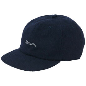 ショッフェル schoffel リサイクル ウールキャップ RECYCLE WOOL CAP 【ネイビー】【フリー（約58.5cm）】 8080225