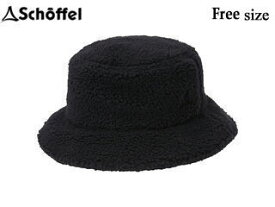 ショッフェル schoffel ボア フリース ハット BOA FLEECE HAT 【ブラック】【フリー(約58.5cm)】 8080232