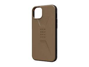 Urban Armor Gear UAG iPhone 14 Plus�p�P�[�X CIVILIAN �_�[�N�A�[�X UAG-IPH22LA-C-DE