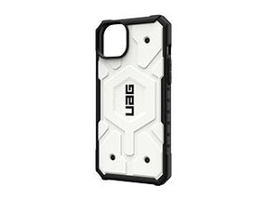 Urban Armor Gear UAG iPhone 14 Plus�p MagSafe�Ή��P�[�X PATHFINDER �z���C�g UAG-IPH22LA-MS-WH