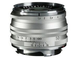 [J[݌ɋ͏ׁ̈A[ɂԂꍇ܂B COSINA RVi NOKTON Vintage Line 50mm F1.5 Aspherical II MC VM Vo[ mNg Voigtlander tHNg_[ CJM}Eg݊ MC-}