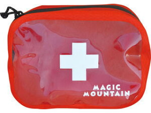 �}�W�b�N�}�E���e�� MAGIC MOUNTAIN �h���C�o�b�O �h�� �|�[�` �L�����v �o�R �V�[�����X�h���C�|�[�` 1L MMSDP1 ���b�h RED)