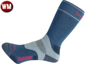Bridgedale �u���b�W�f�[�� �E�B�����Y �p�t�H�[�}���X�E�n�C�N Womens Performance Hike BD710644 �u���[ BLU WM