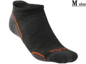 Bridgedale �u���b�W�f�[�� ���[�J�b�g �ۉ� �����m�p�t�H�[�}���X�E���[ Hike Ultralight Low BD710259 �A���g���T�C�g ANT) M