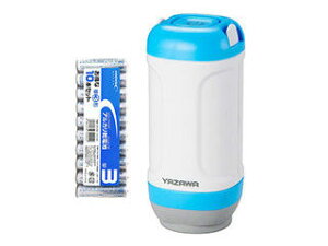 YAZAWA YAZAWA トラベル用真空パックセット + アルカリ乾電池 単3形10本パックセット TVR60+HDLR6/1.5V10P