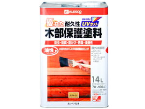 Kanpe Hapio カンペハピオ 油性木部保護塗料 スプルース 14L