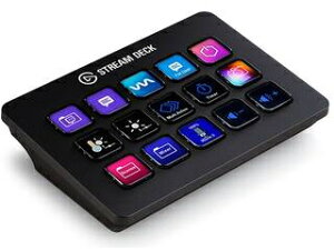 CORSAIR RZA Elgato GKg STREAM DECK MK.2 ({pbP[W) 10GBA9900-JP Piŵ݉iꏤiłΕwj NWbgJ[h ς̂