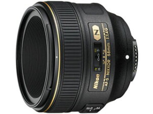 Nikon jR AF-S NIKKOR 58mm f/1.4G@aWPœ_Y