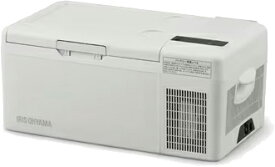 IRIS OHYAMA アイリスオーヤマ IPD-B2A-W　充電式ポータブル冷蔵冷凍庫15L ホワイト