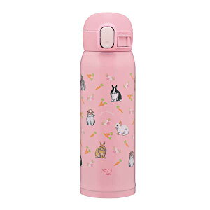 ZOJIRUSHI ۈ SM-WH48-PZ(rbgsN)@XeX}O 480mL L[gV[Y XeX{g  V[X X|[chN ۗ ۉ 킢