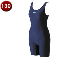 FOOTMARK　フットマーク レディース 水泳 スクールフィットネススーツ 101520J2 ネイビー(08) 130