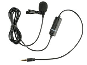 Phottix �t�H�e�B�b�N�X MC10 Micro Phone �S�w�������x���A�}�C�N