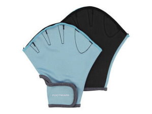 FOOTMARK フットマーク 水泳 アクアグローブ・ハード 203001 サックス(06)