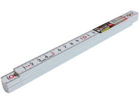 SANKYO 三共コーポレーション ファイバー折尺 1Mx5 DT-FOJ-WH #329204