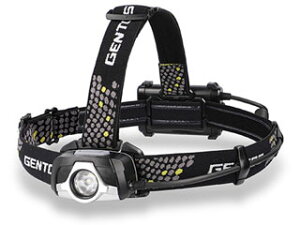 GENTOS/�W�F���g�X DRF-233D�@���d�r�� LED ���^�w�b�h���C�g �y480���[�����z