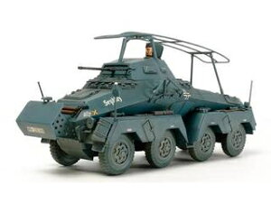 TAMIYA ^~ 1/48 hCc 8֏db Sd.Kfz.232 32574
